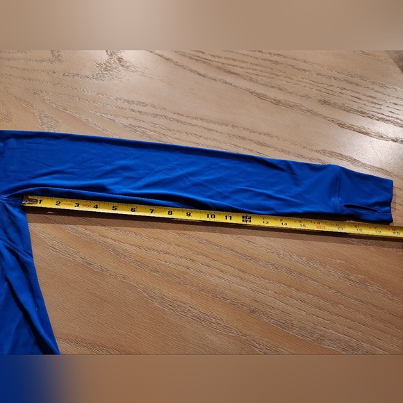 Under Armour women's heat gear running top - Picture 6 of 6